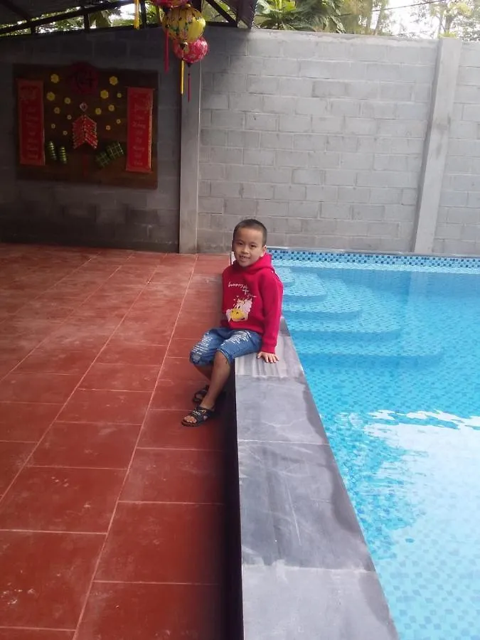 Hoang Y Homestay Hội An Vietnam