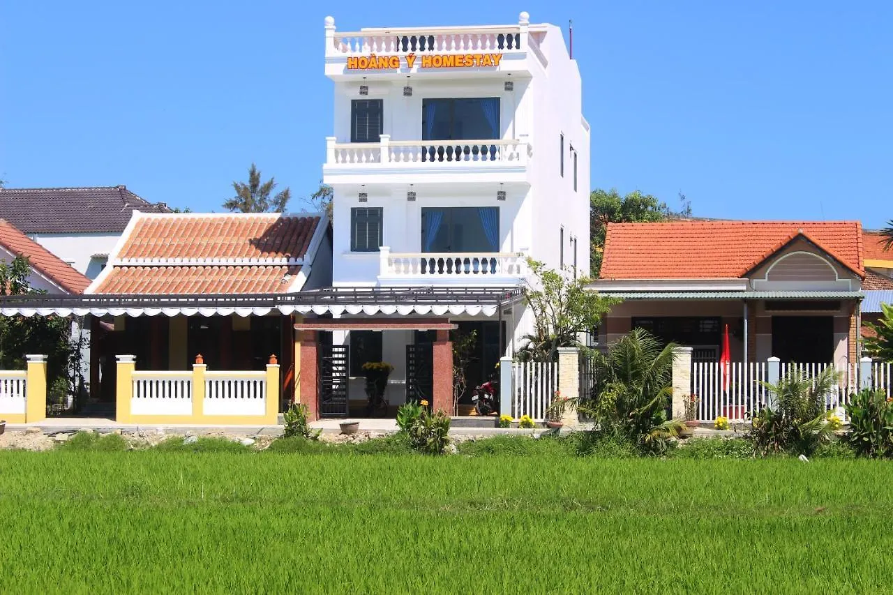 Hoang Y Homestay Hội An Vietnam