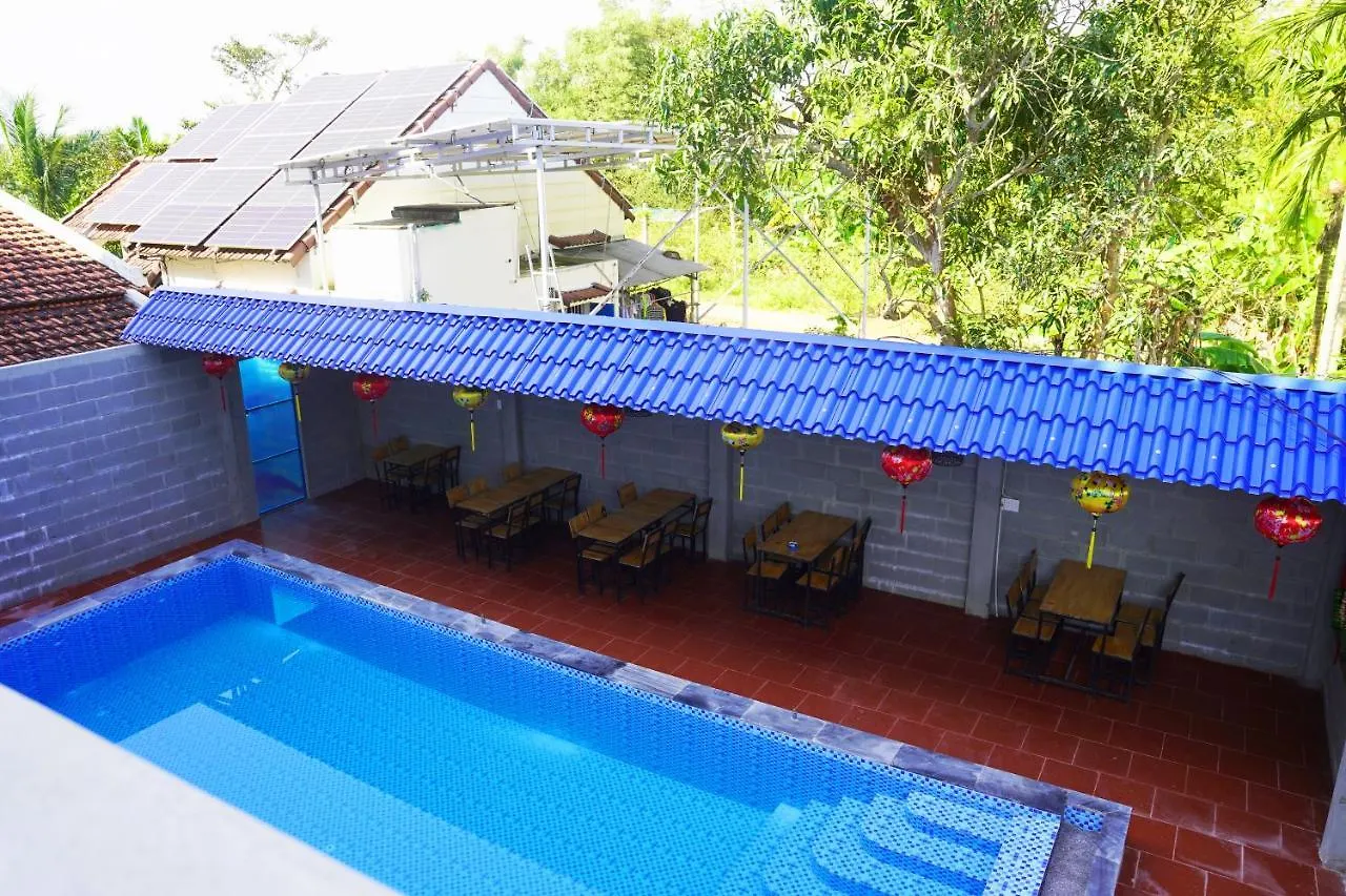 Hoang Y Homestay Хойан