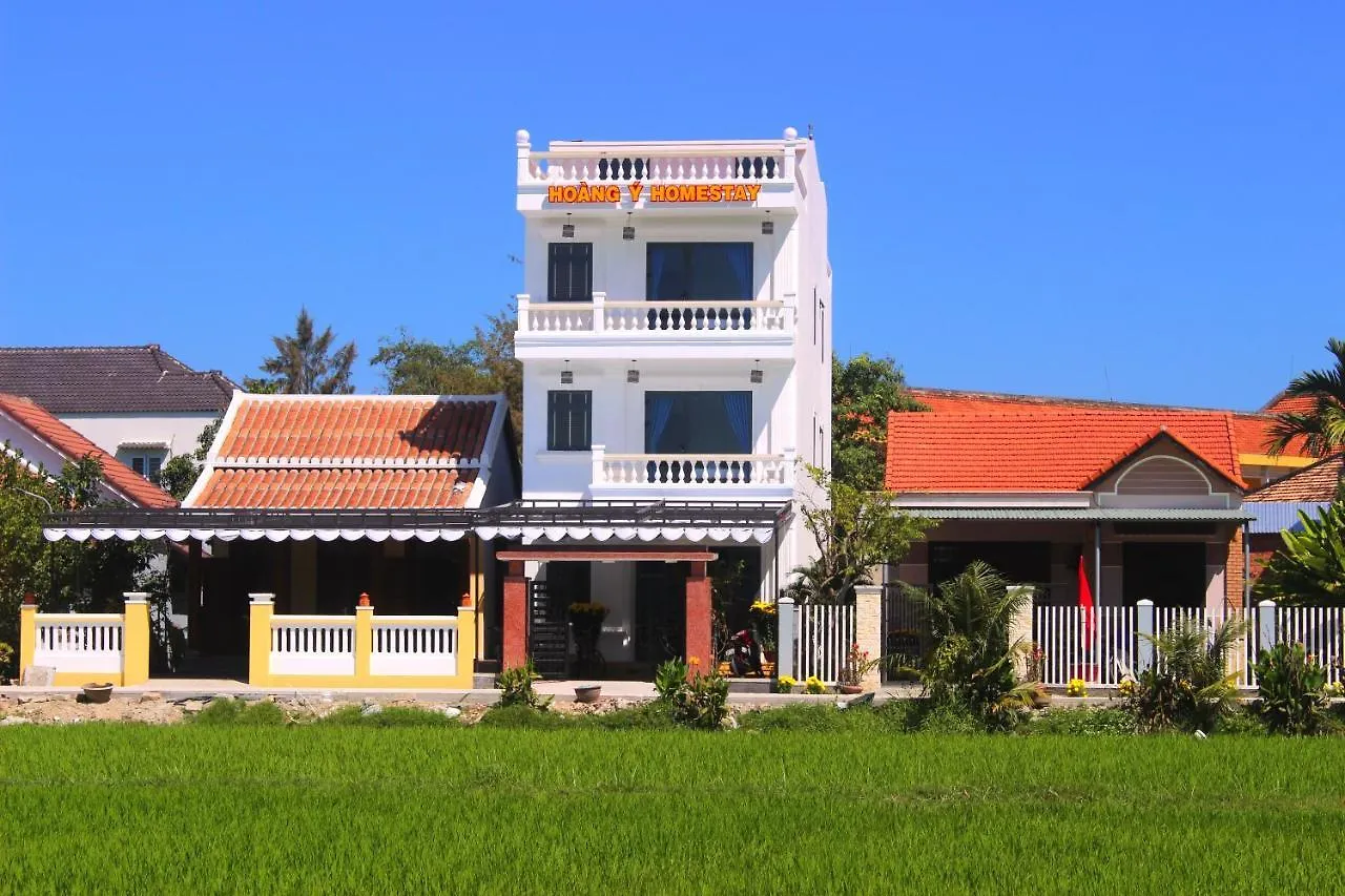 Контакты Hoang Y Homestay