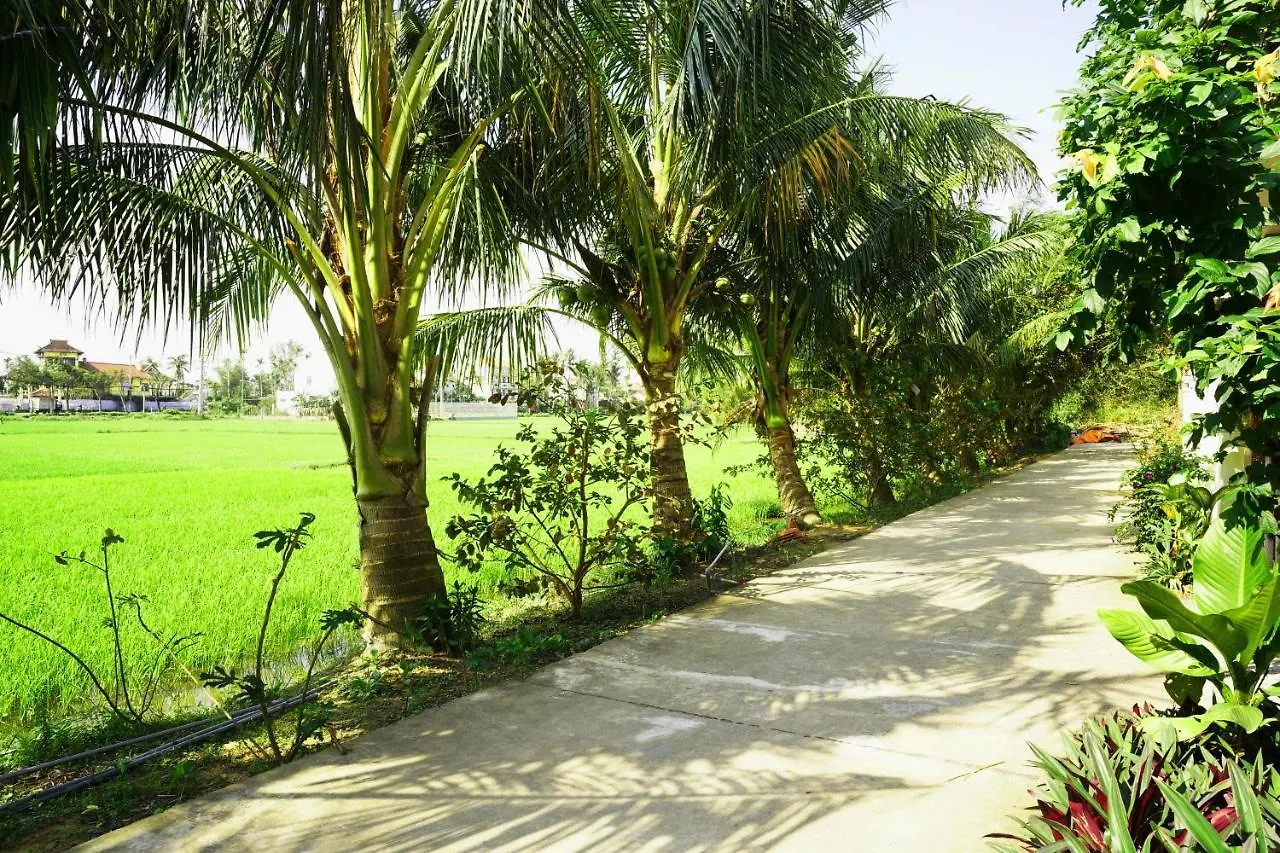 Hoang Y Homestay ホイアン