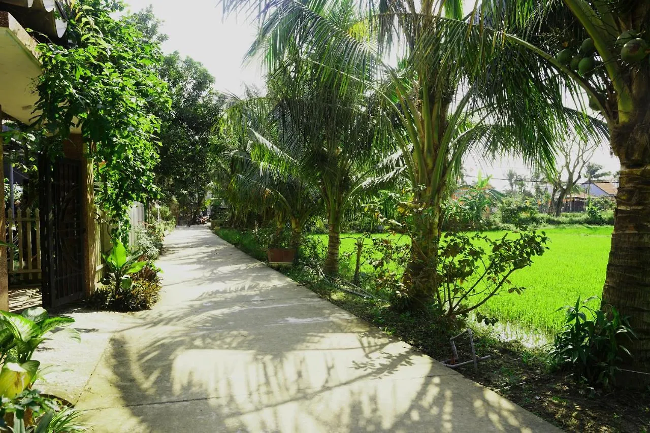 Hoang Y Homestay ホイアン ベトナム